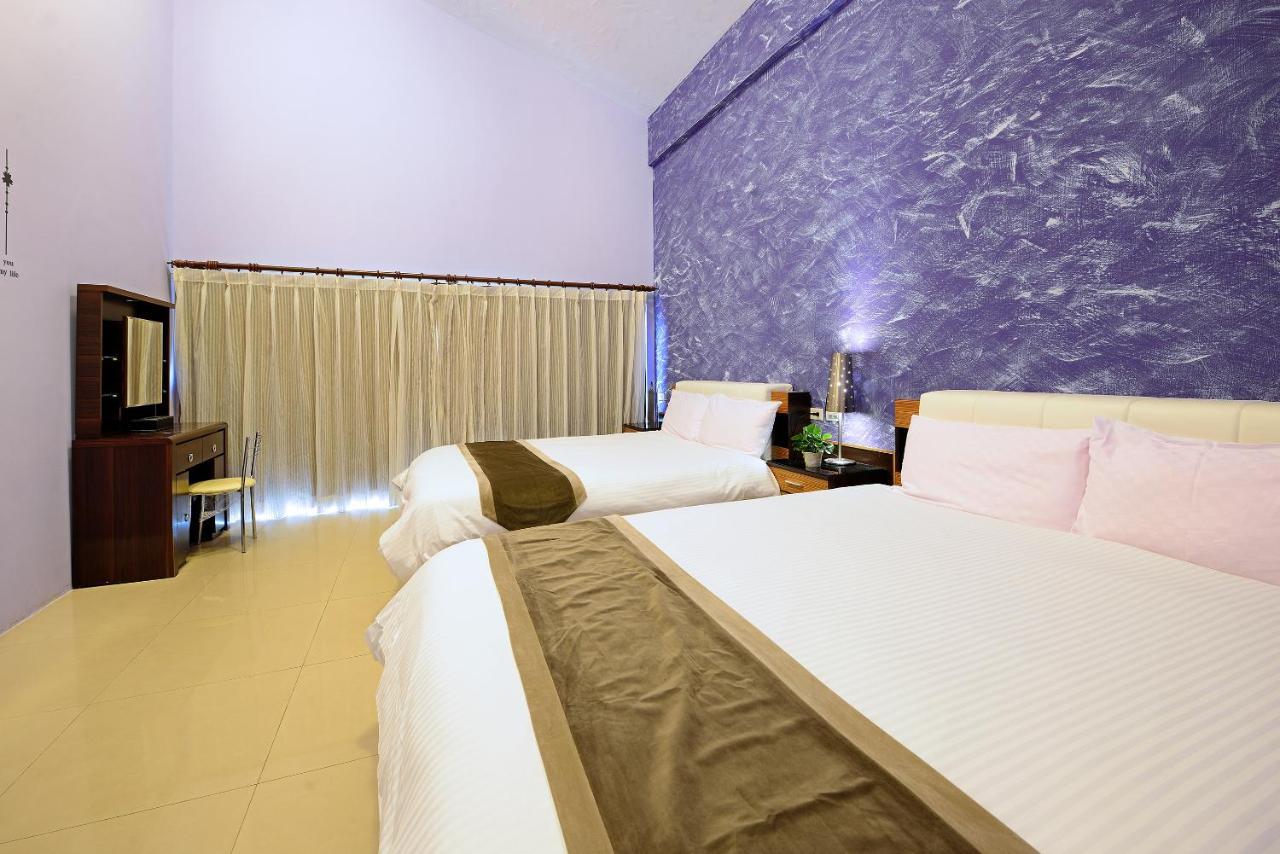 קנטינג Da Jen Shan Style Resort מראה חיצוני תמונה