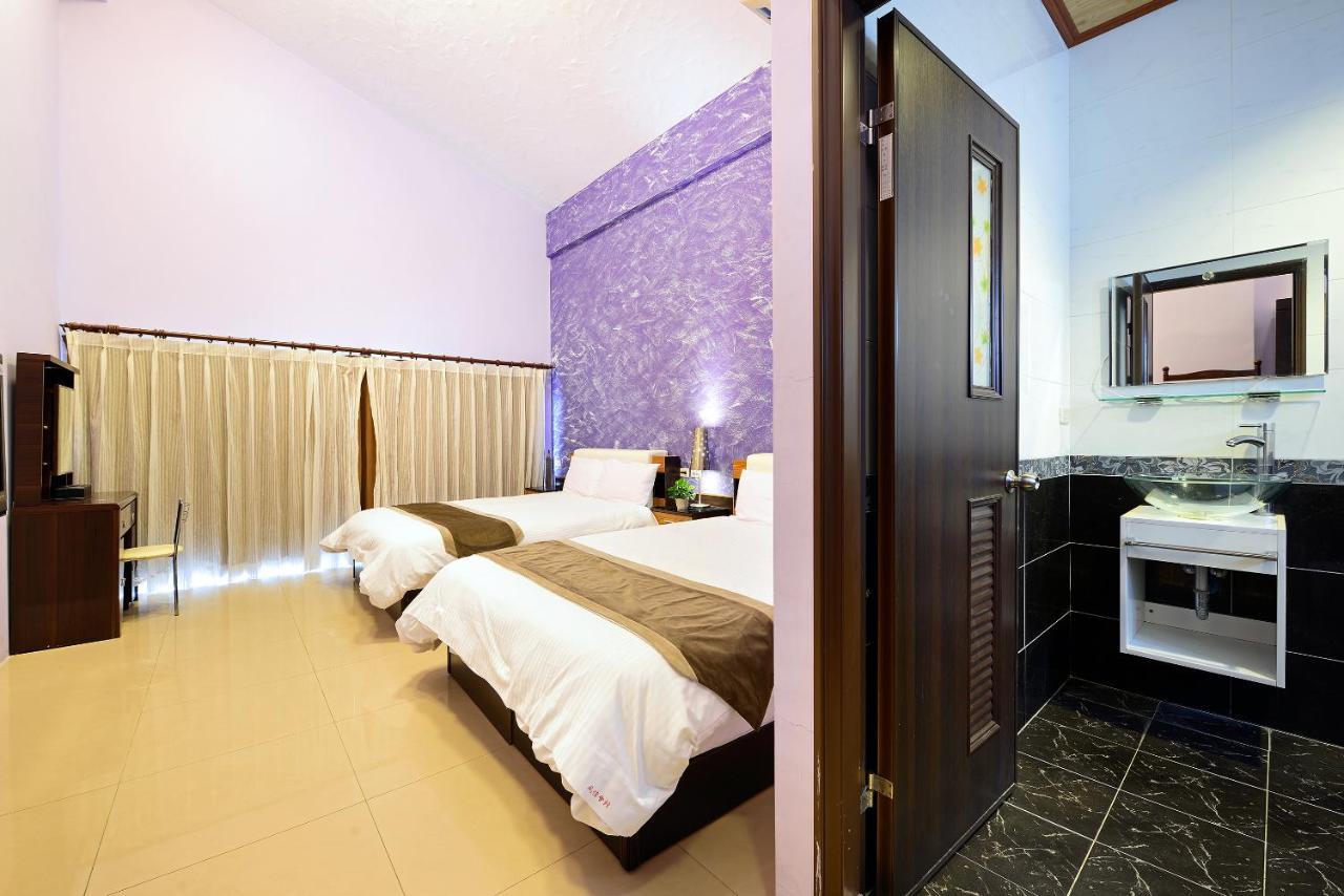 קנטינג Da Jen Shan Style Resort מראה חיצוני תמונה