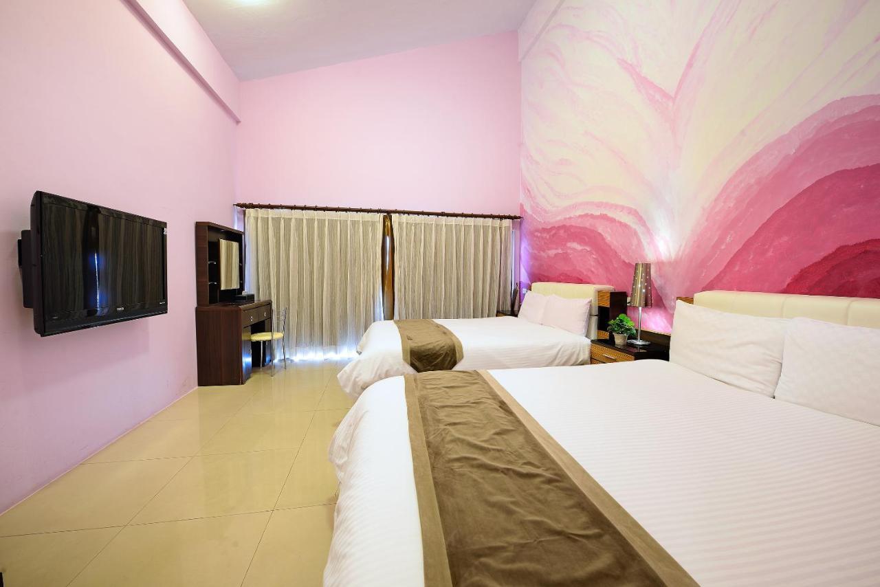 קנטינג Da Jen Shan Style Resort מראה חיצוני תמונה