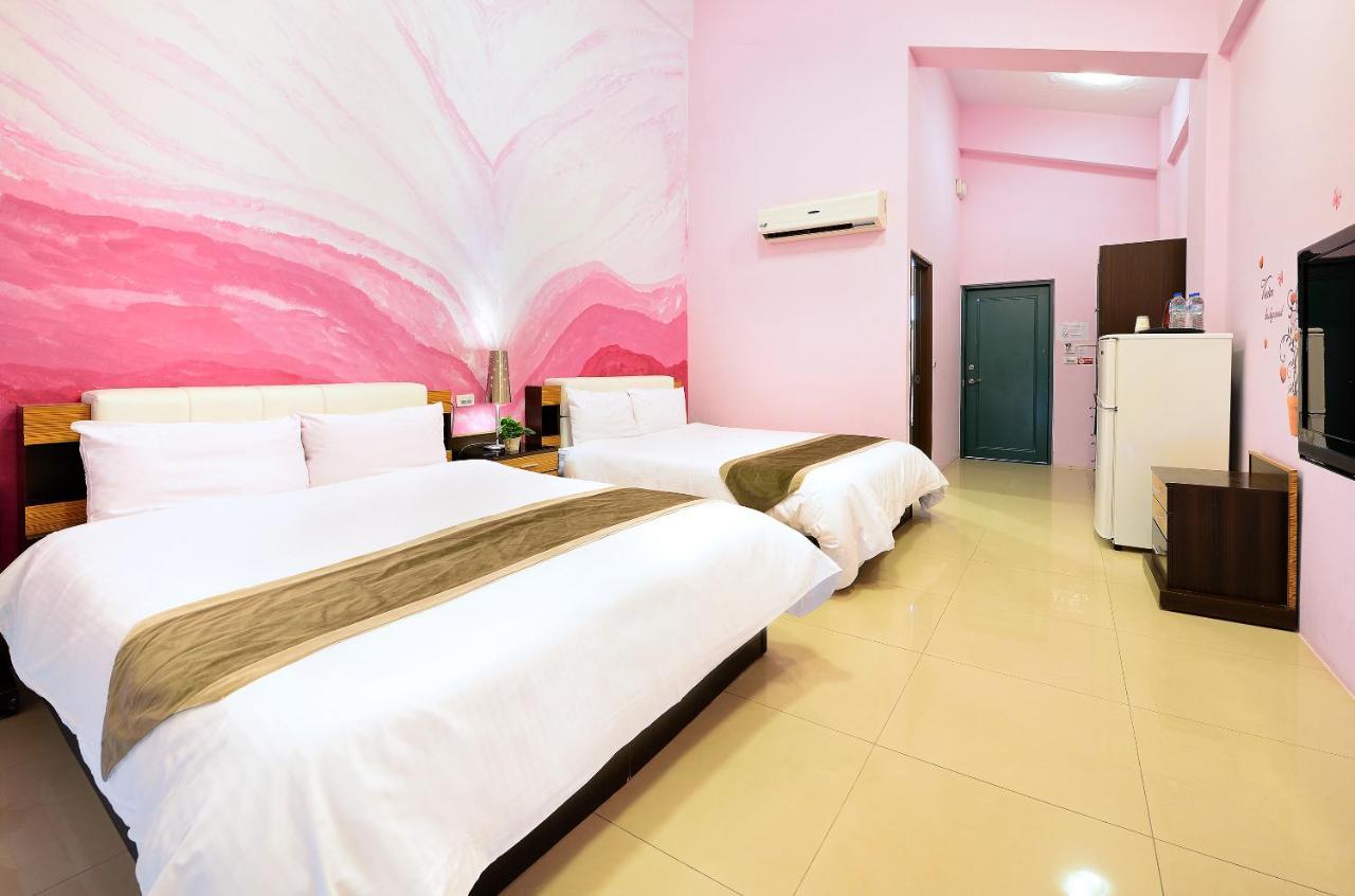 קנטינג Da Jen Shan Style Resort מראה חיצוני תמונה
