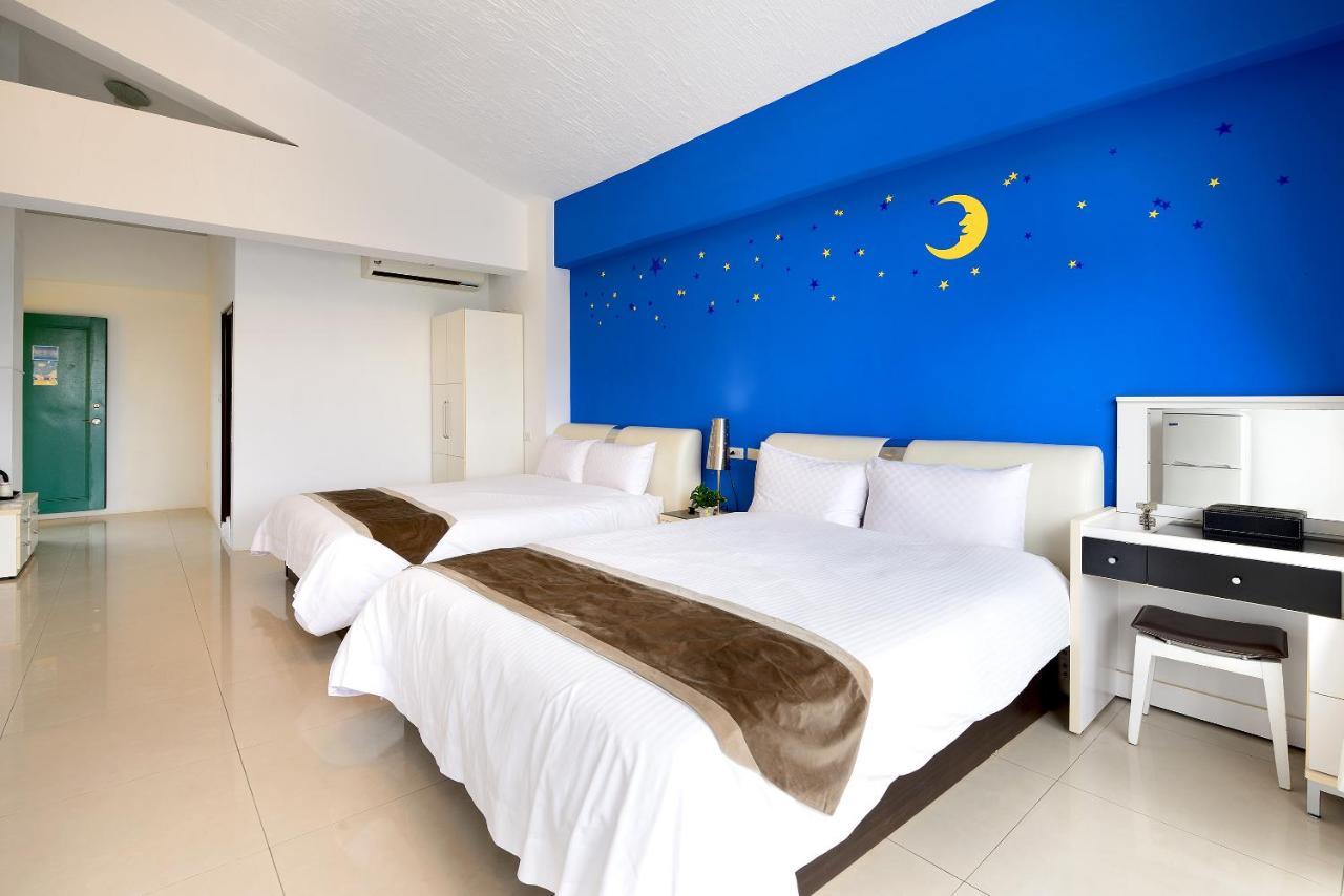 קנטינג Da Jen Shan Style Resort מראה חיצוני תמונה