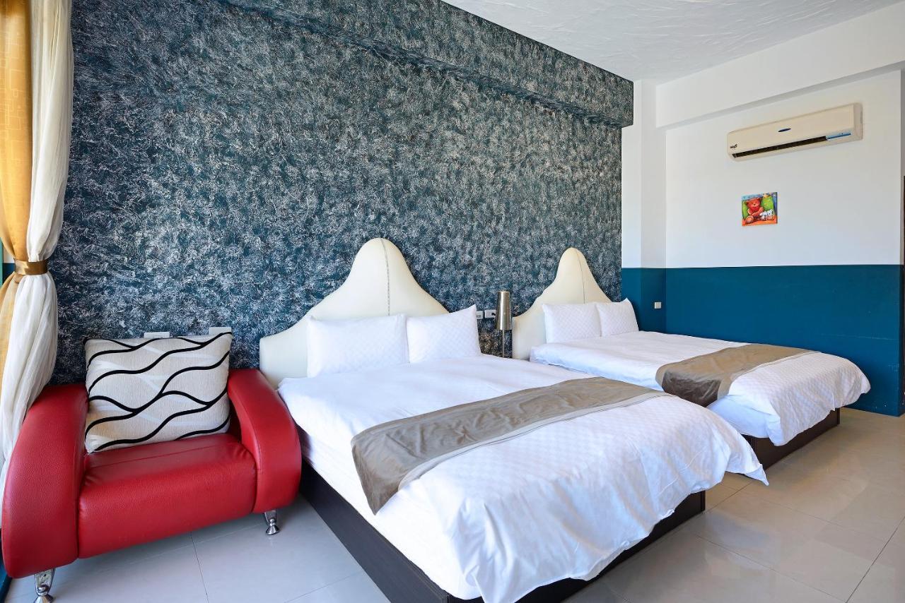 קנטינג Da Jen Shan Style Resort מראה חיצוני תמונה