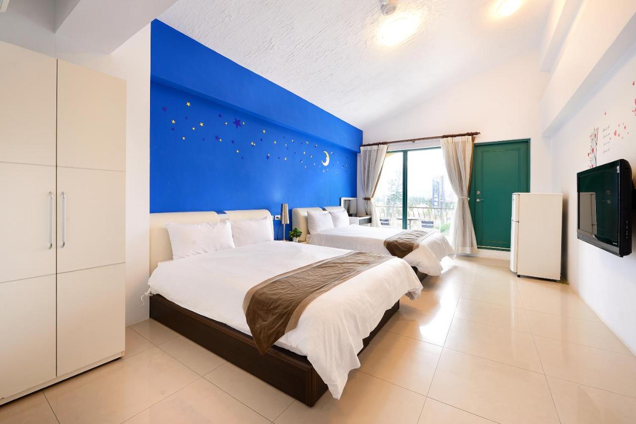 קנטינג Da Jen Shan Style Resort מראה חיצוני תמונה