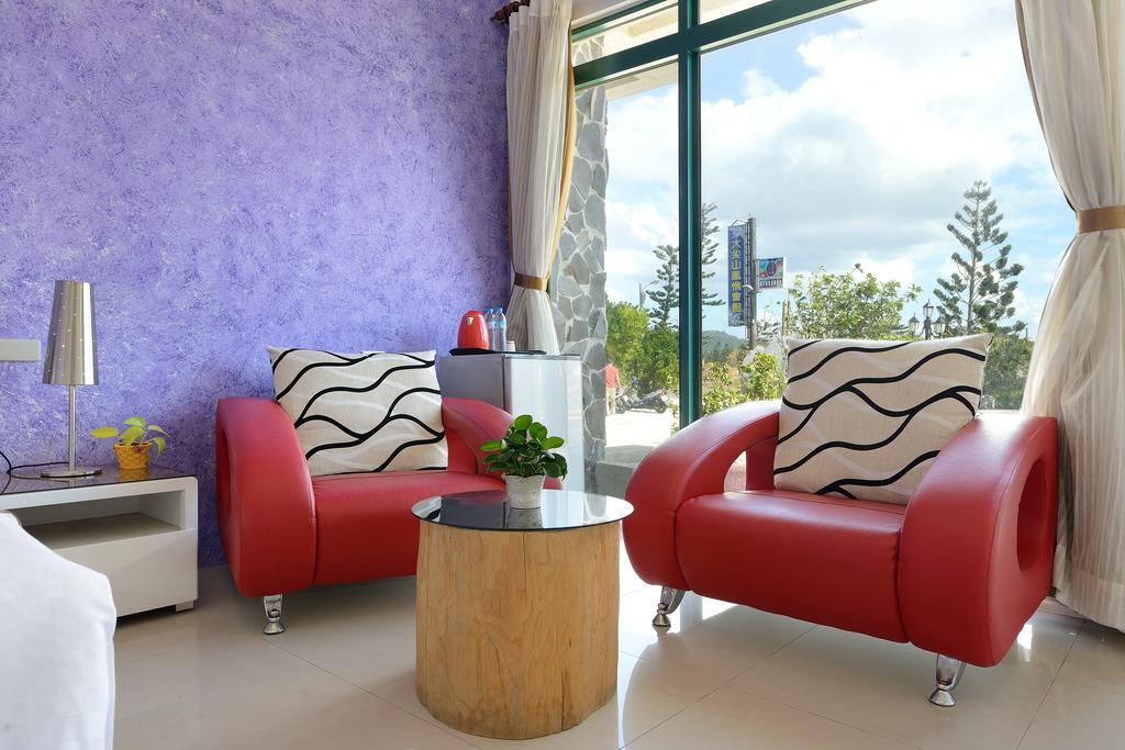 קנטינג Da Jen Shan Style Resort מראה חיצוני תמונה