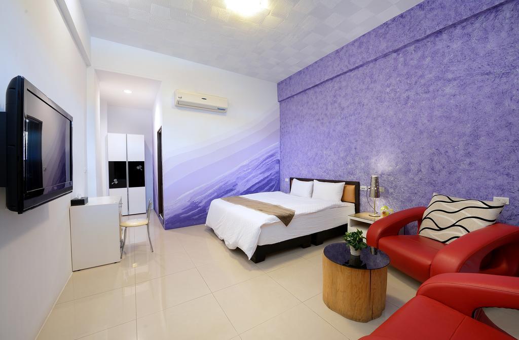 קנטינג Da Jen Shan Style Resort מראה חיצוני תמונה