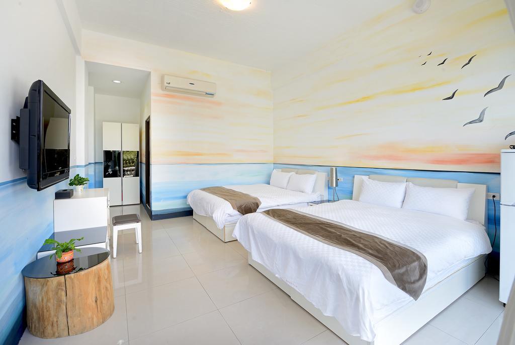 קנטינג Da Jen Shan Style Resort מראה חיצוני תמונה