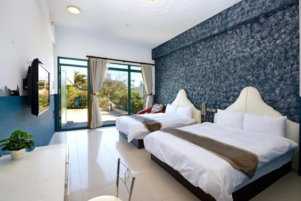 קנטינג Da Jen Shan Style Resort מראה חיצוני תמונה