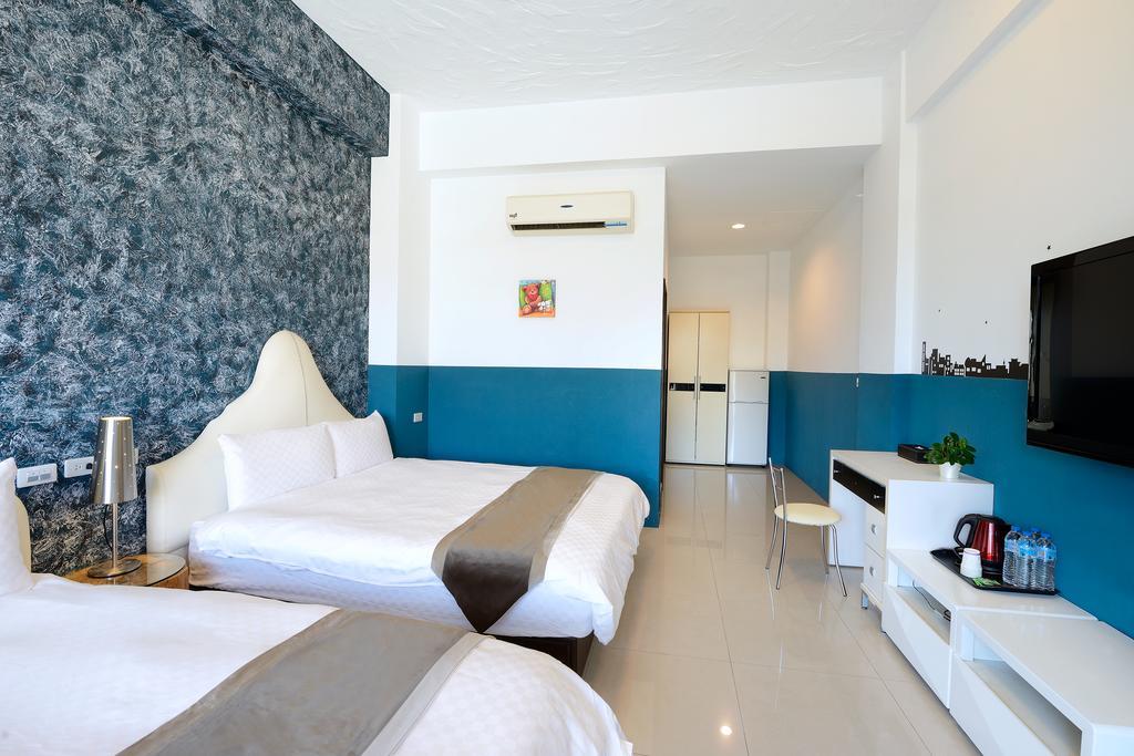 קנטינג Da Jen Shan Style Resort מראה חיצוני תמונה