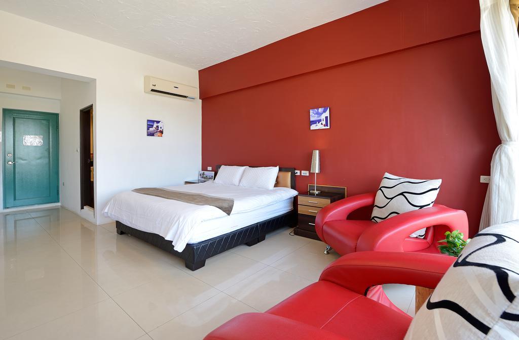 קנטינג Da Jen Shan Style Resort מראה חיצוני תמונה