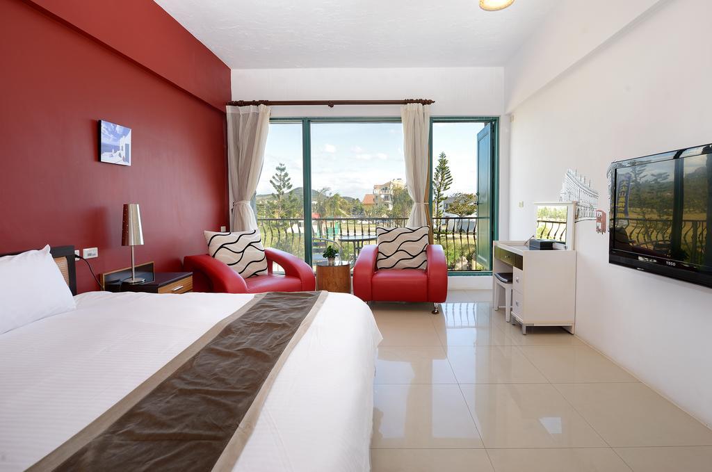 קנטינג Da Jen Shan Style Resort מראה חיצוני תמונה