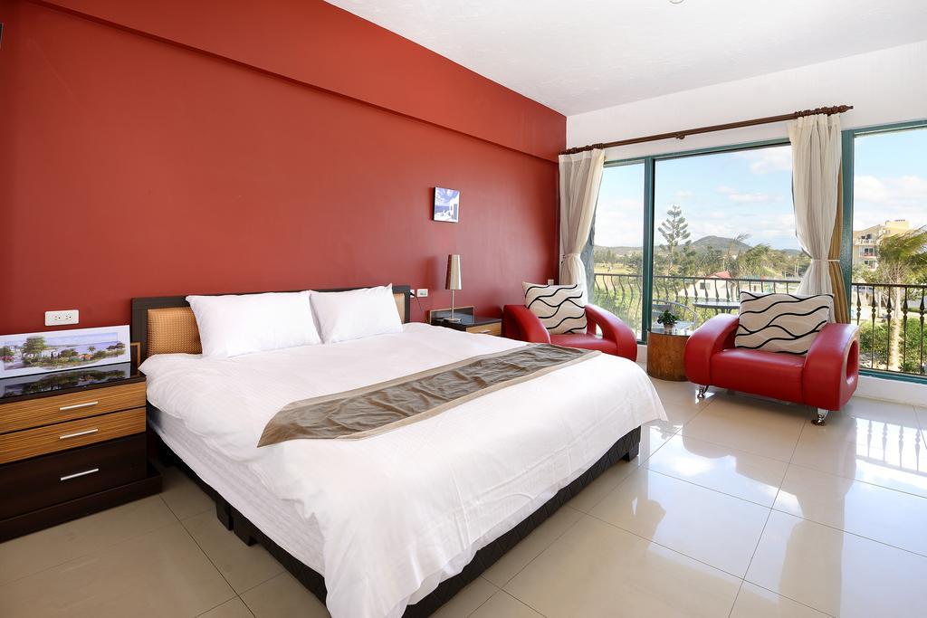 קנטינג Da Jen Shan Style Resort מראה חיצוני תמונה