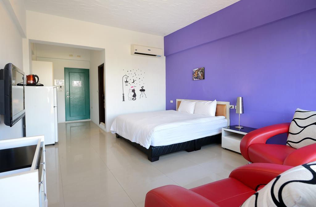 קנטינג Da Jen Shan Style Resort מראה חיצוני תמונה