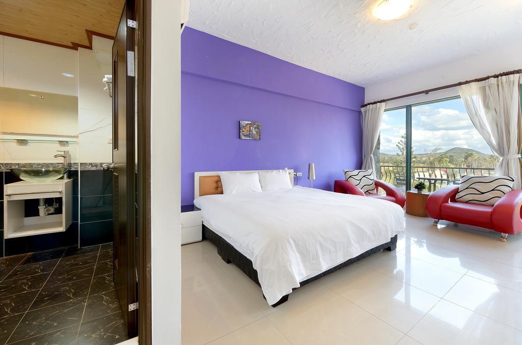 קנטינג Da Jen Shan Style Resort מראה חיצוני תמונה