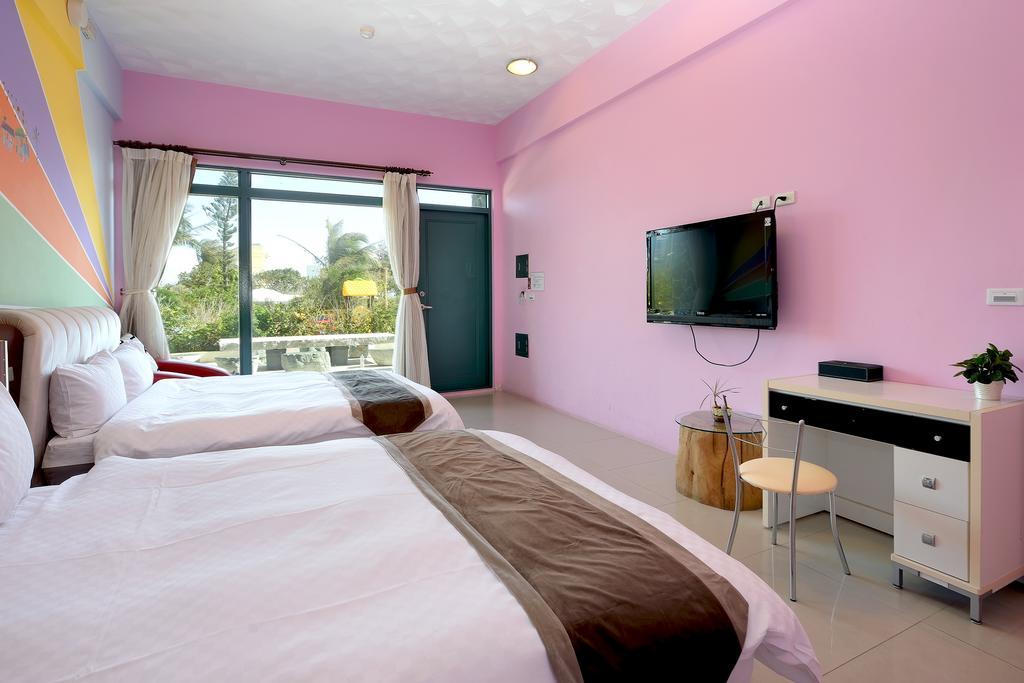 קנטינג Da Jen Shan Style Resort מראה חיצוני תמונה