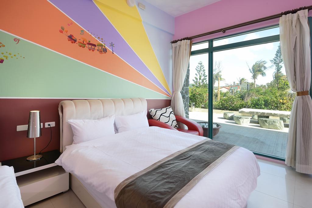 קנטינג Da Jen Shan Style Resort מראה חיצוני תמונה