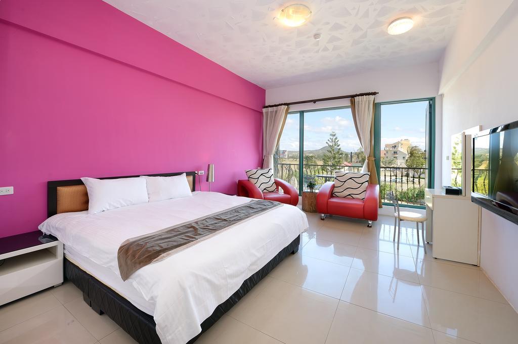 קנטינג Da Jen Shan Style Resort מראה חיצוני תמונה