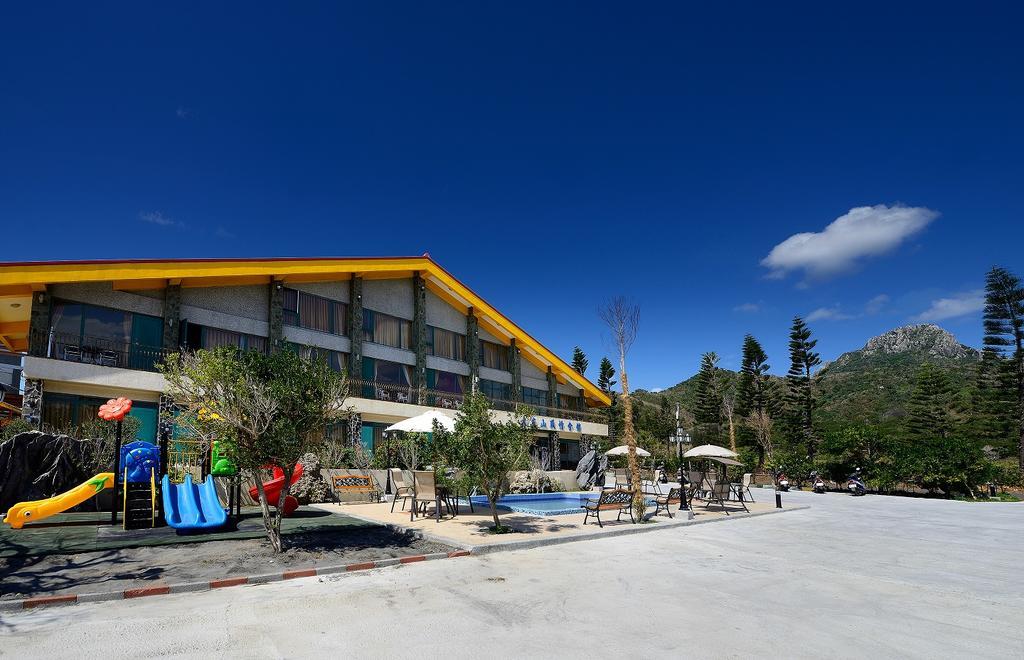 קנטינג Da Jen Shan Style Resort מראה חיצוני תמונה