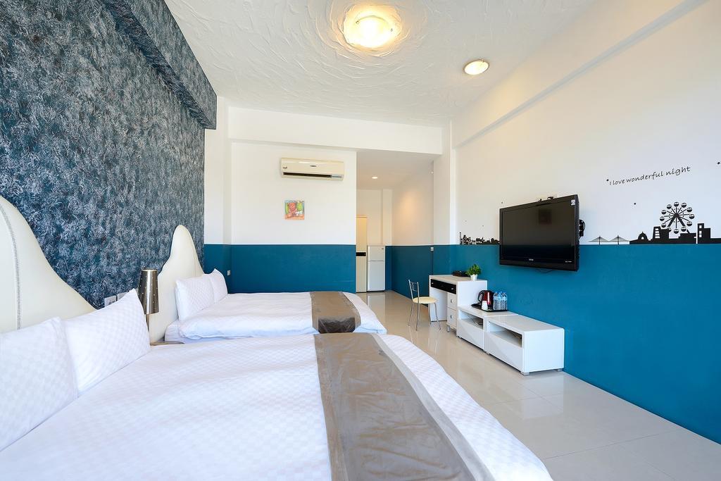 קנטינג Da Jen Shan Style Resort מראה חיצוני תמונה