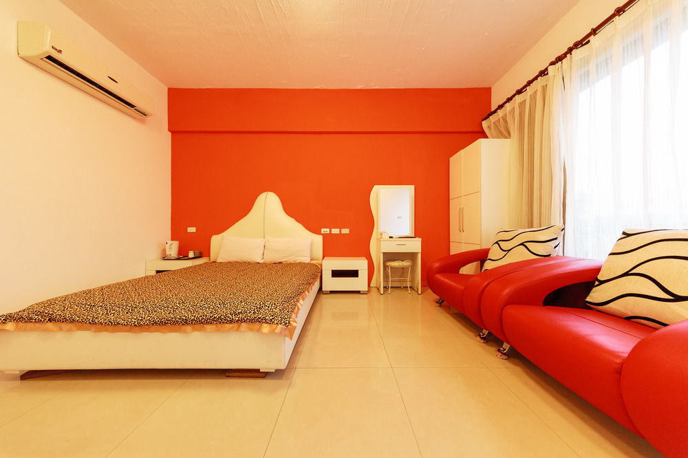קנטינג Da Jen Shan Style Resort מראה חיצוני תמונה