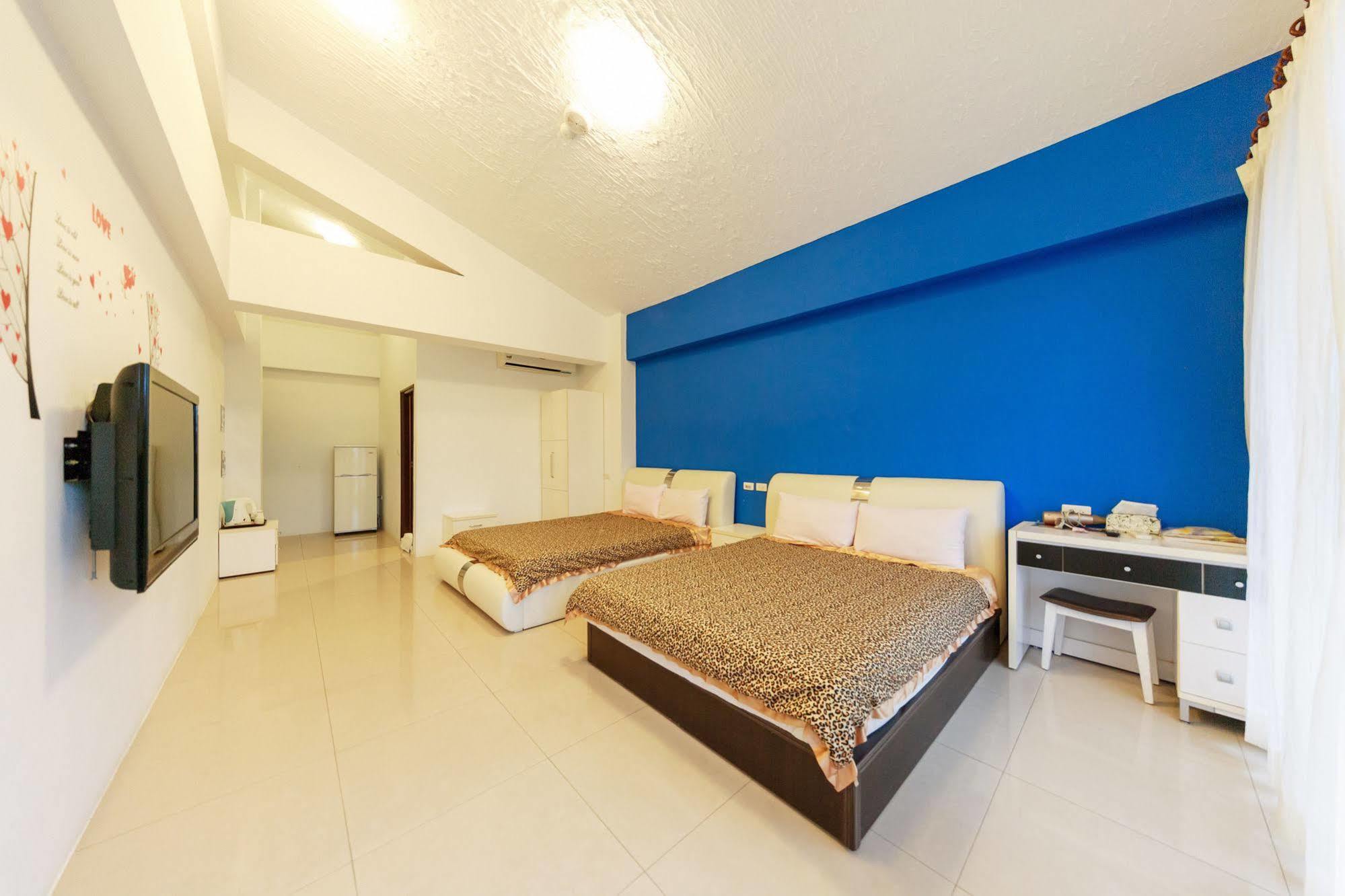 קנטינג Da Jen Shan Style Resort מראה חיצוני תמונה