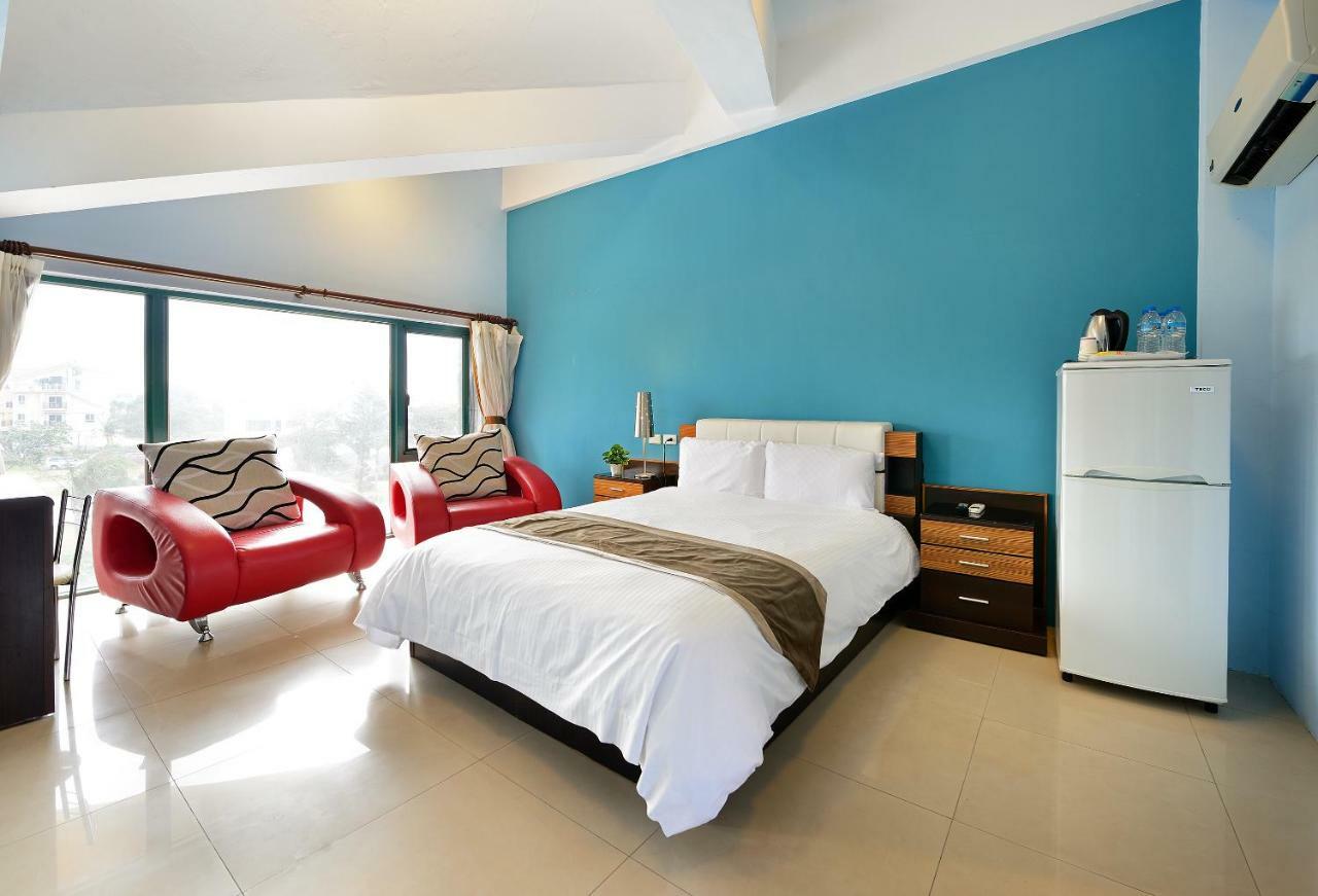 קנטינג Da Jen Shan Style Resort מראה חיצוני תמונה
