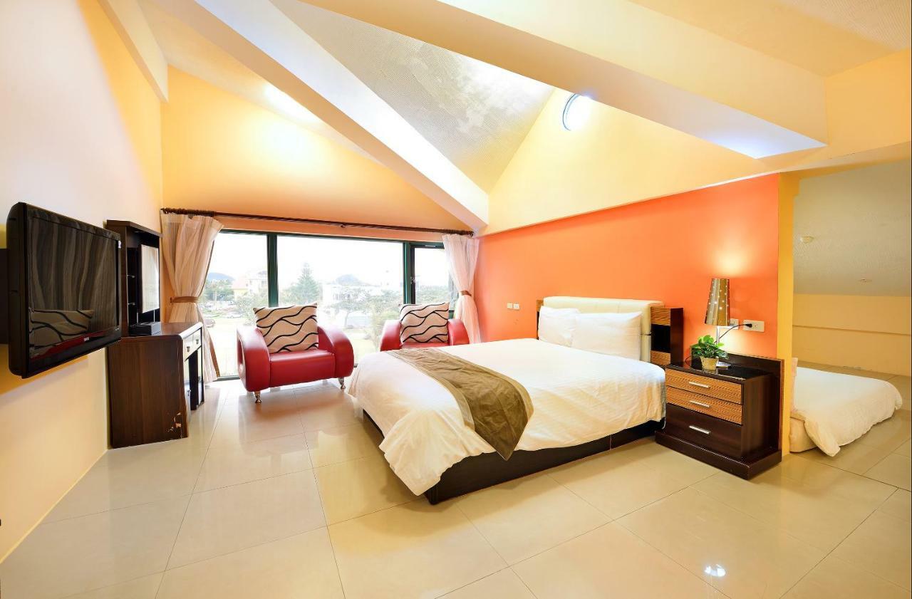 קנטינג Da Jen Shan Style Resort מראה חיצוני תמונה