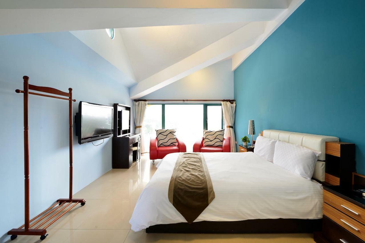קנטינג Da Jen Shan Style Resort מראה חיצוני תמונה